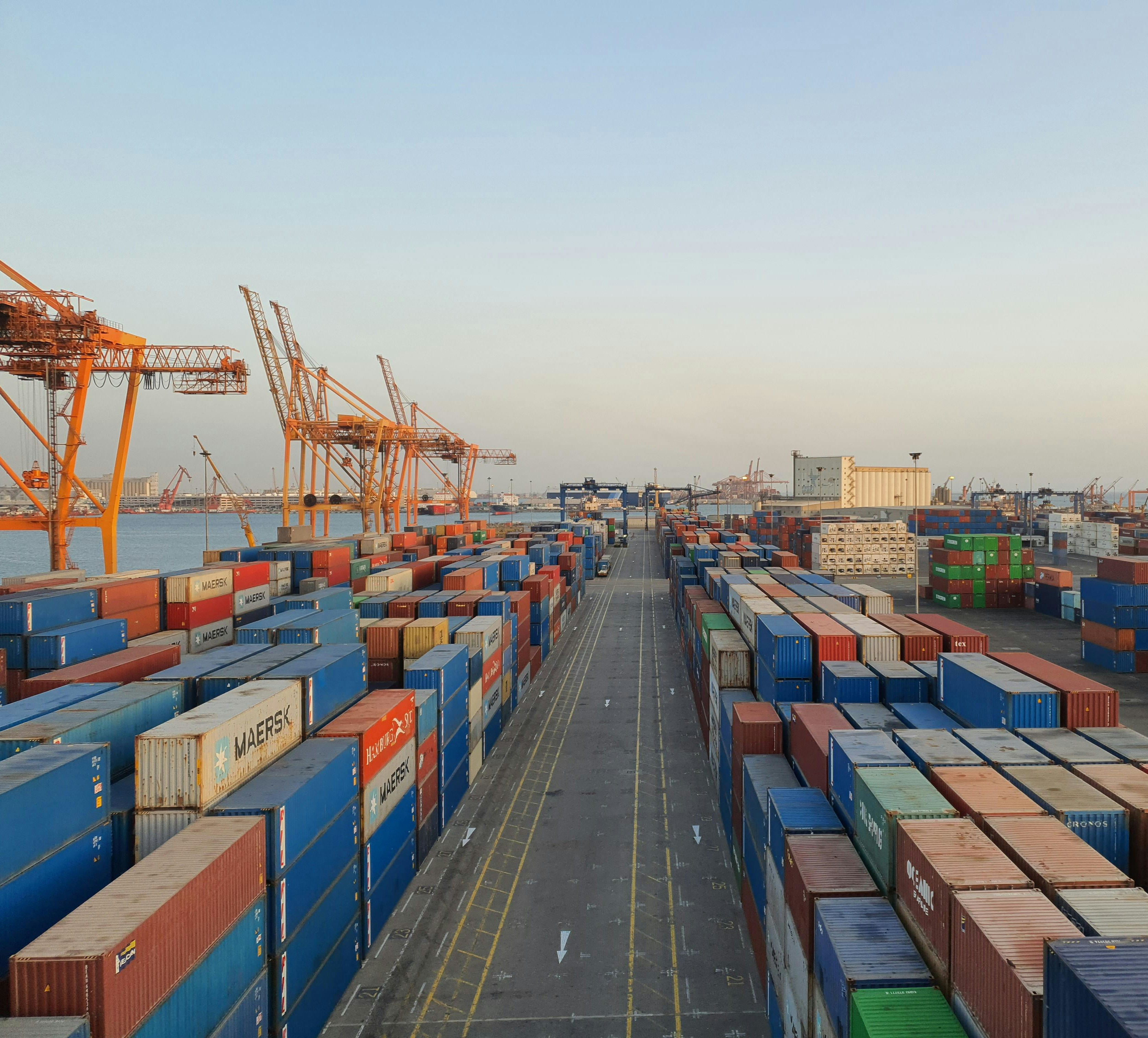 Logizo Shipping Logistics Company UAE