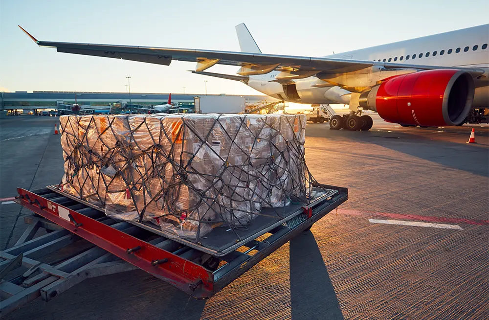 Air Freight Logistics UAE